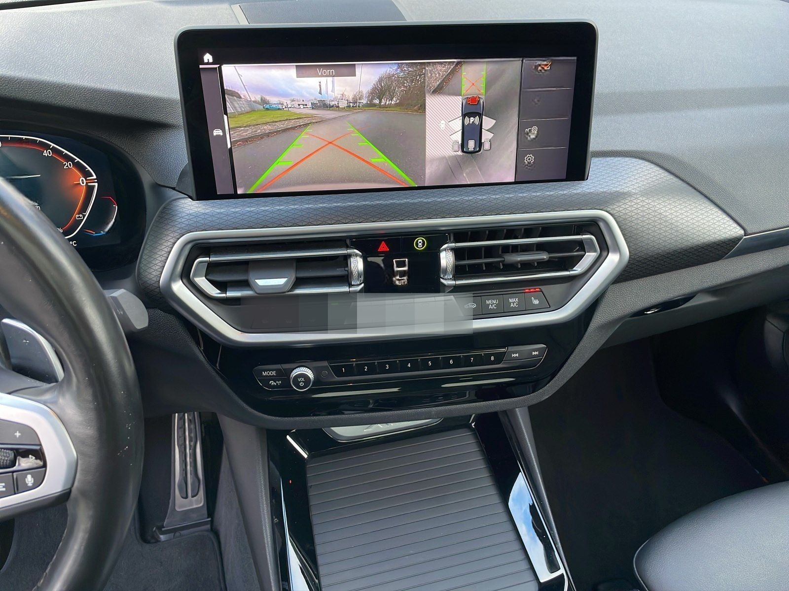 BMW X3 xDrive30d M Sport | Laser | AHK | Pano.Dach | foto 11