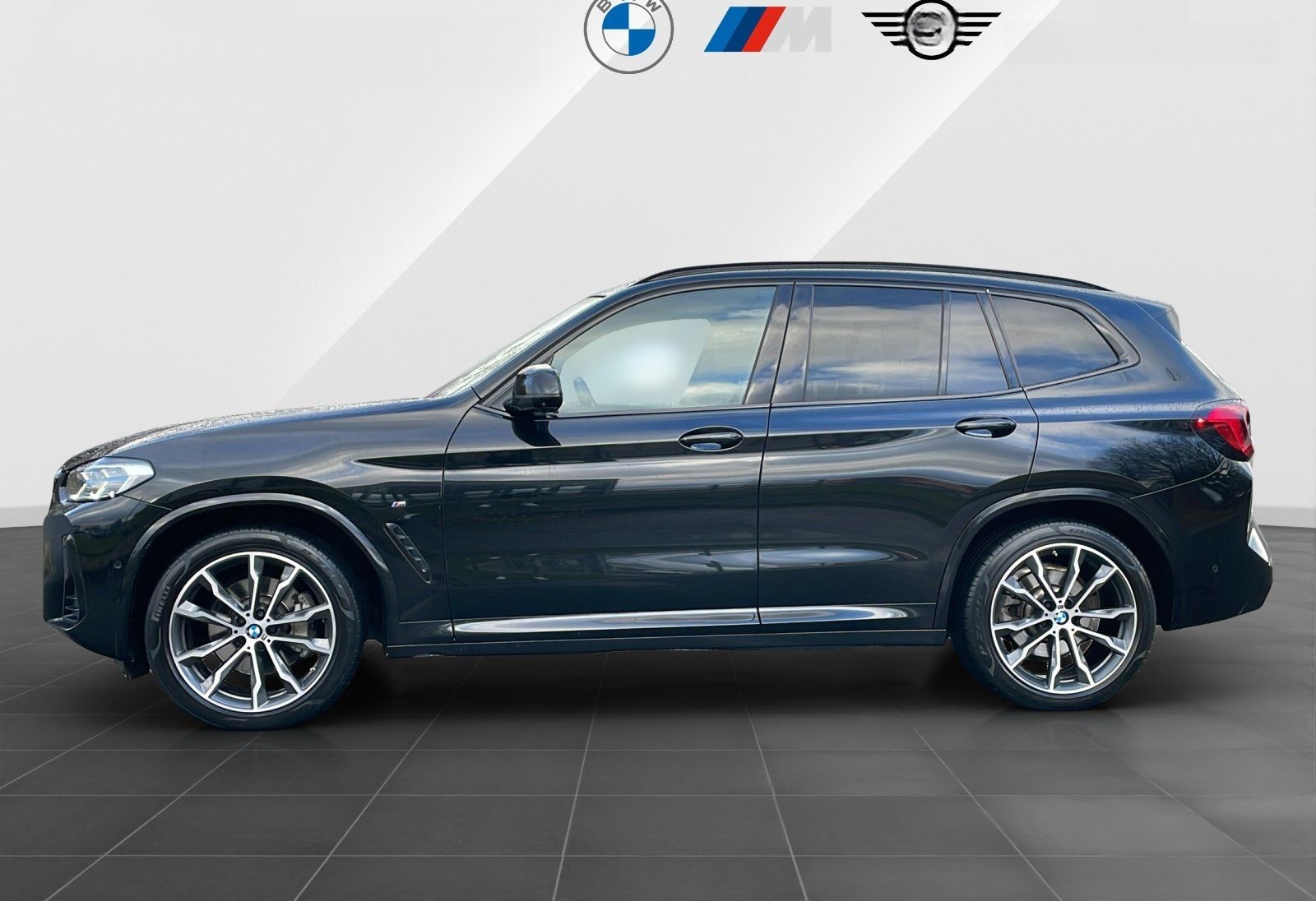 BMW X3 xDrive30d M Sport | Laser | AHK | Pano.Dach | foto 3