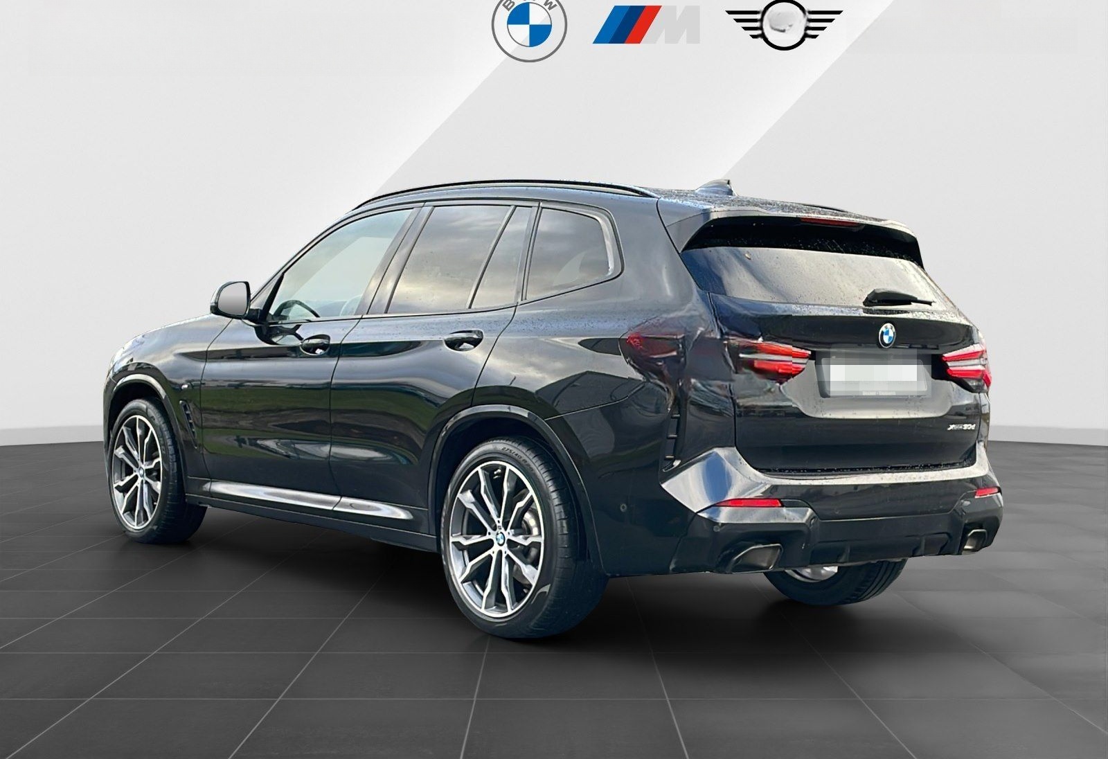 BMW X3 xDrive30d M Sport | Laser | AHK | Pano.Dach | foto 4