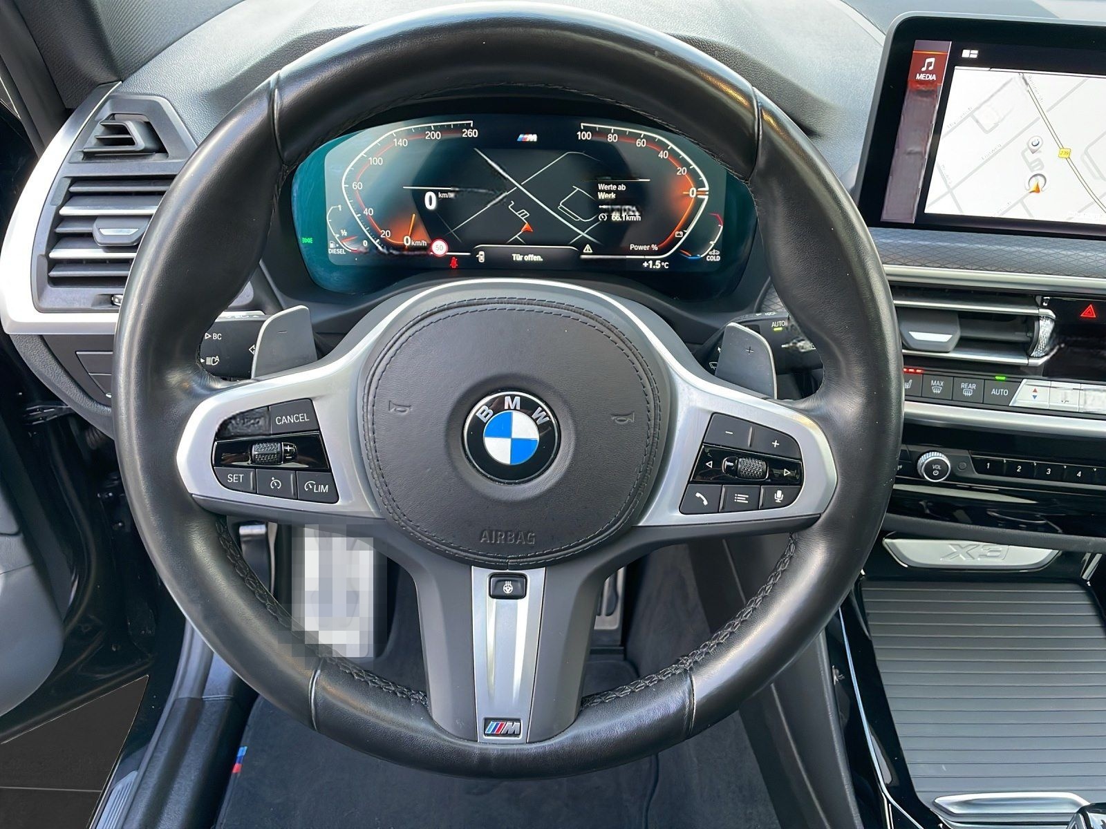 BMW X3 xDrive30d M Sport | Laser | AHK | Pano.Dach | foto 9