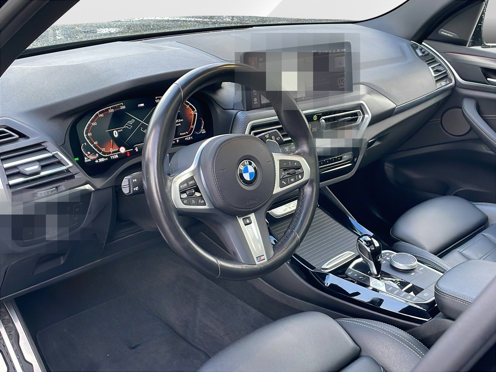 BMW X3 xDrive30d M Sport | Laser | AHK | Pano.Dach | foto 10