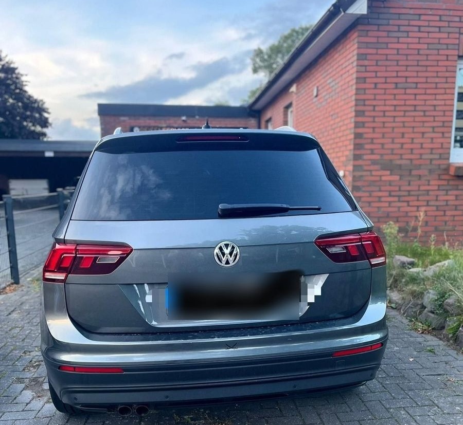 Volkswagen VW Tiguan 2.0 Join Edition| Panorama | 360... foto 12