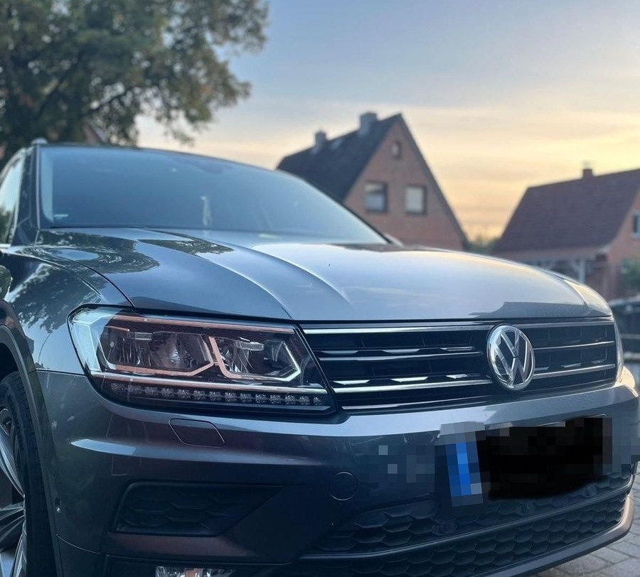 Volkswagen VW Tiguan 2.0 Join Edition| Panorama | 360... foto 14