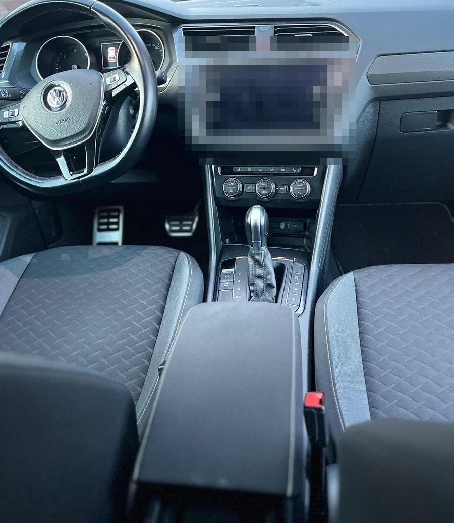 Volkswagen VW Tiguan 2.0 Join Edition| Panorama | 360... foto 4