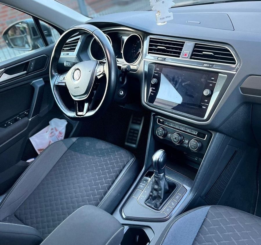 Volkswagen VW Tiguan 2.0 Join Edition| Panorama | 360... foto 6