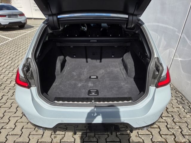 BMW 320 d xDrive M-Sport SR19'' Pano AHK Hifi SportA foto 13