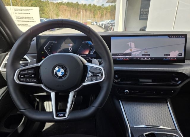 BMW 320 d xDrive M-Sport SR19'' Pano AHK Hifi SportA foto 7