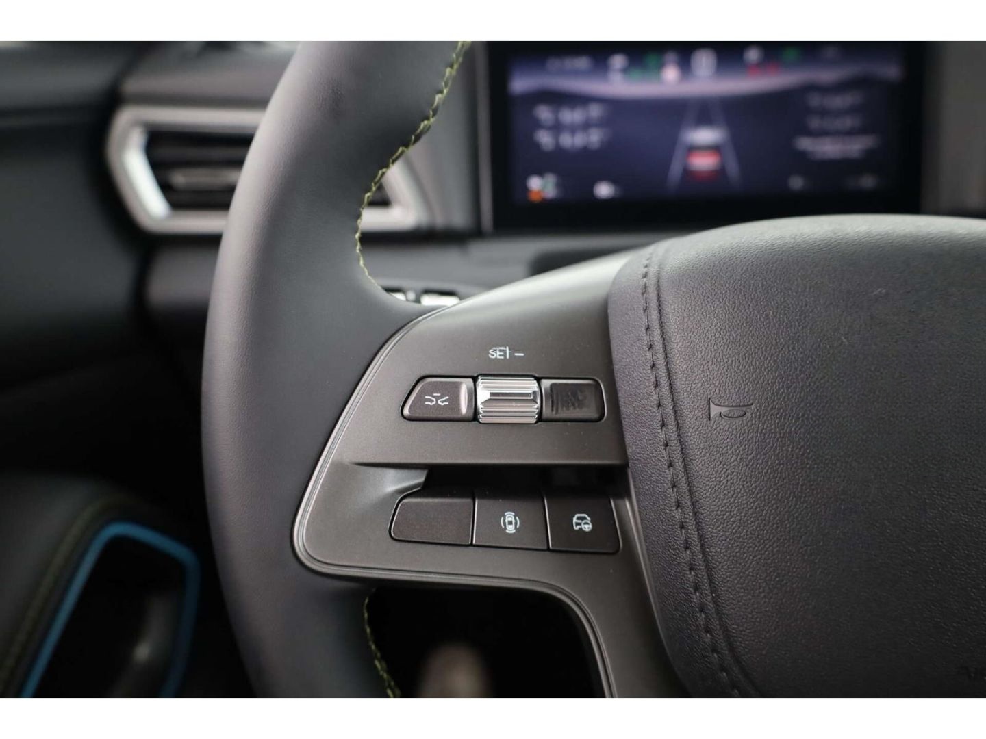 BYD ATTO 2 DM-i Boost LP: 40.549,- /Top-View/LED-Sch foto 15