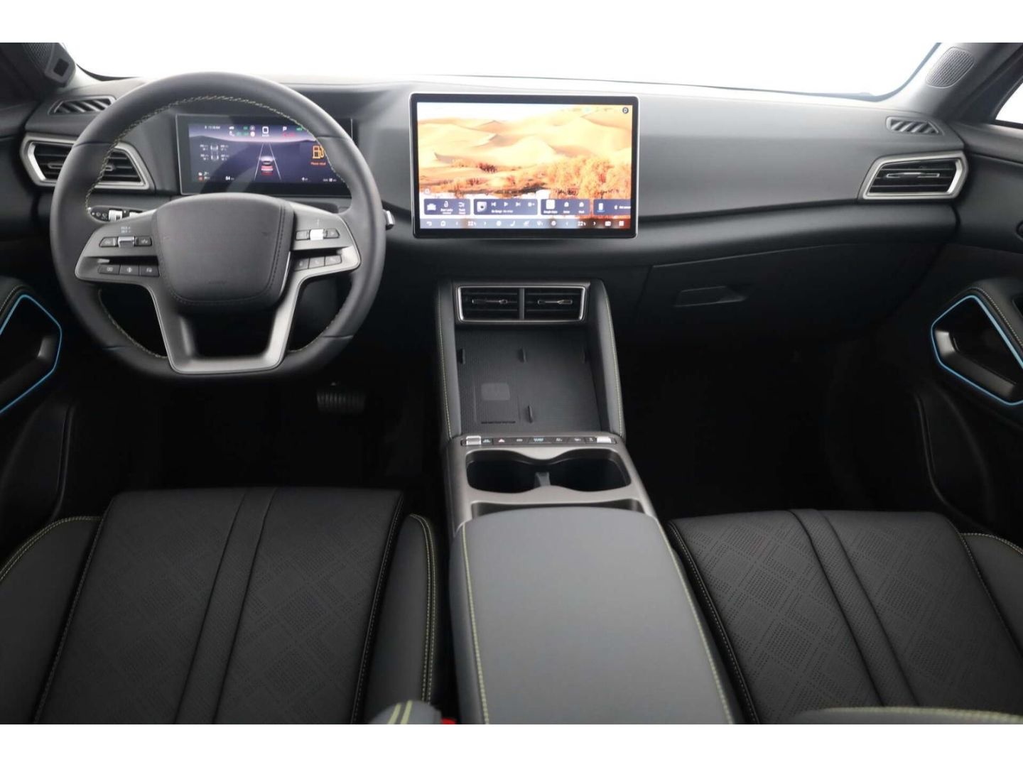 BYD ATTO 2 DM-i Boost LP: 40.549,- /Top-View/LED-Sch foto 10