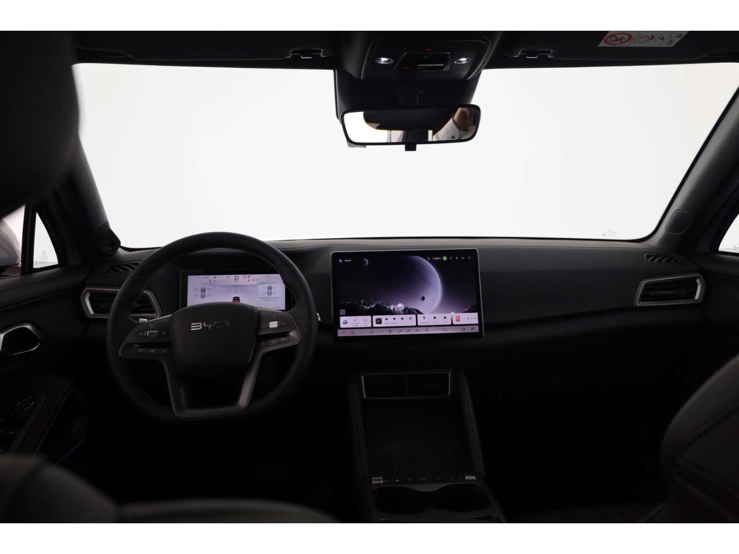 BYD ATTO 2 DM-i Boost LP: 40.549,- /Top-View/LED-Sch foto 9