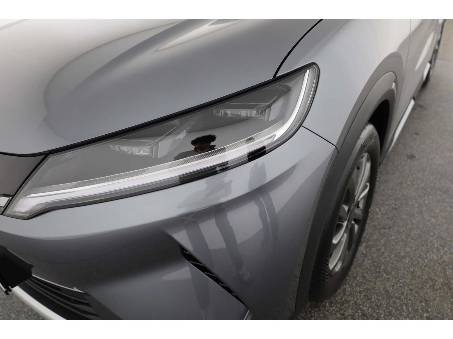 BYD ATTO 2 DM-i Boost LP: 40.549,- /Top-View/LED-Sch foto 7