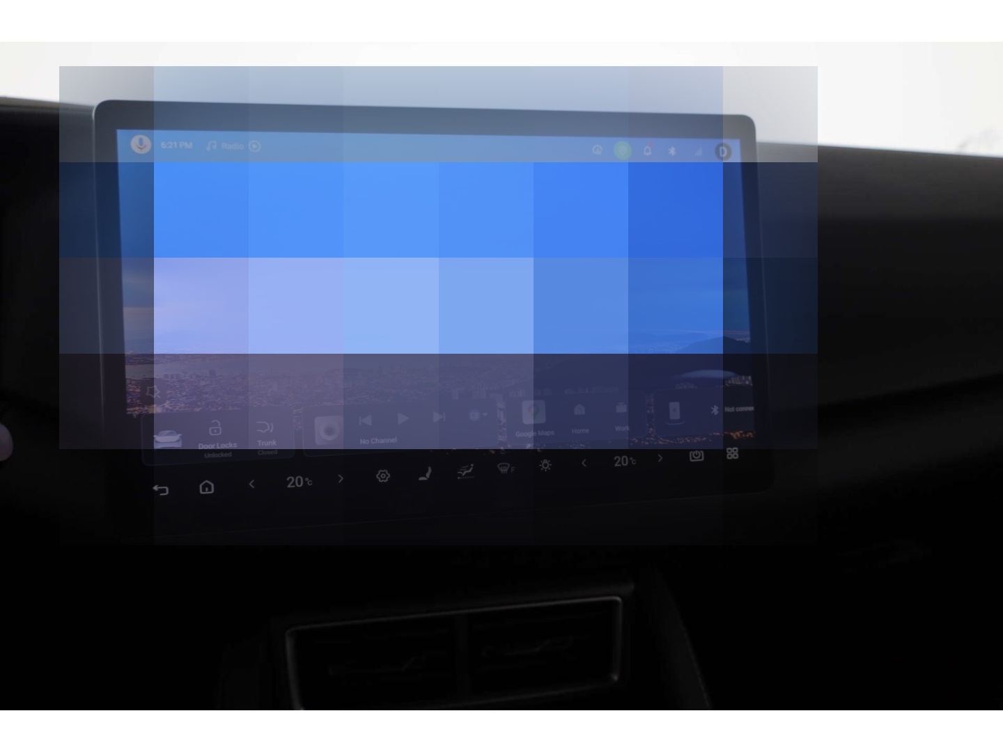 BYD ATTO 2 DM-i Boost LP: 40.549,- /Top-View/LED-Sch foto 17