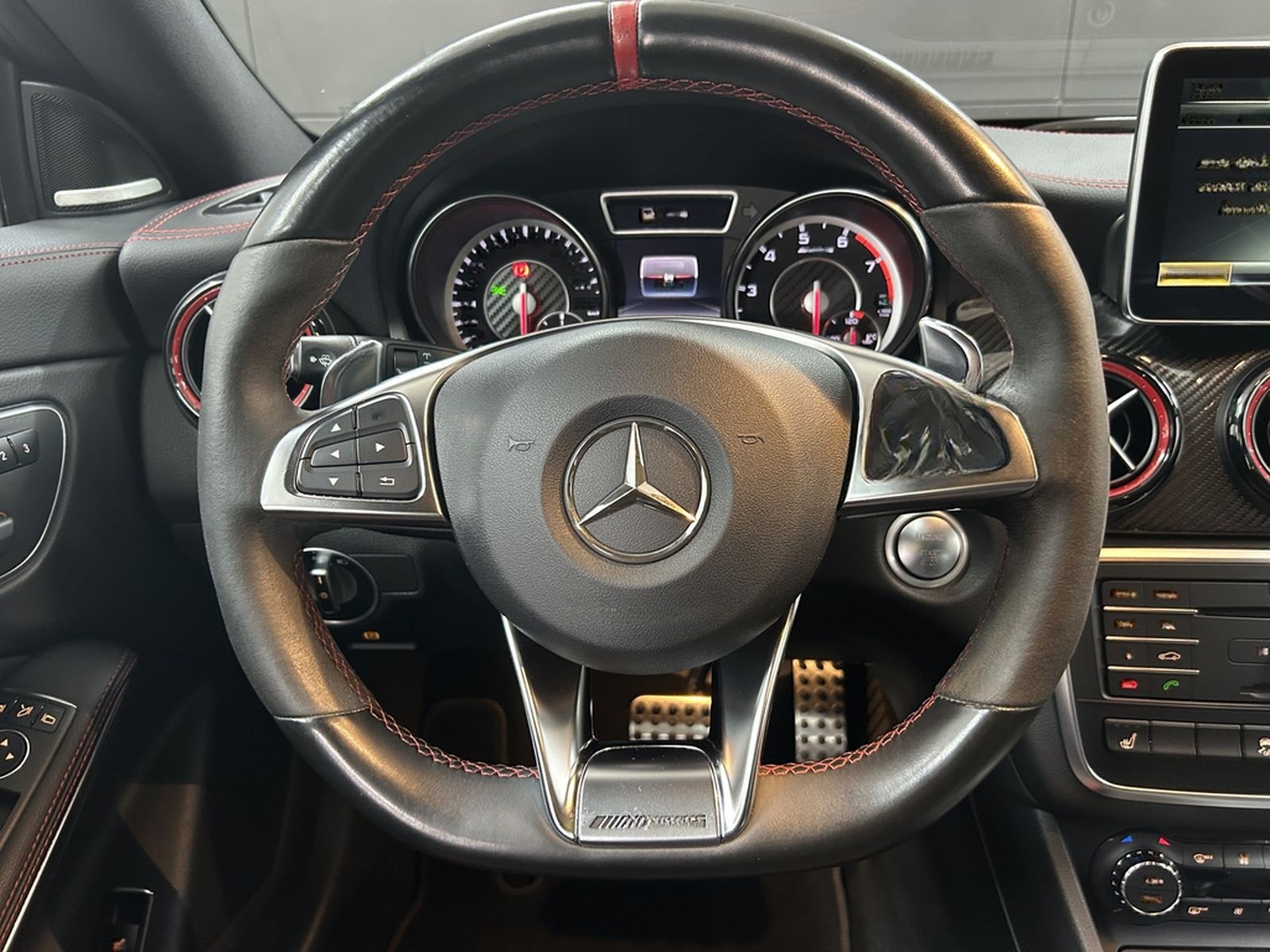 Mercedes-Benz CLA 45 AMG 4Matic MwSt+H&K+BI-Xenon+Keyless+Pano foto 21