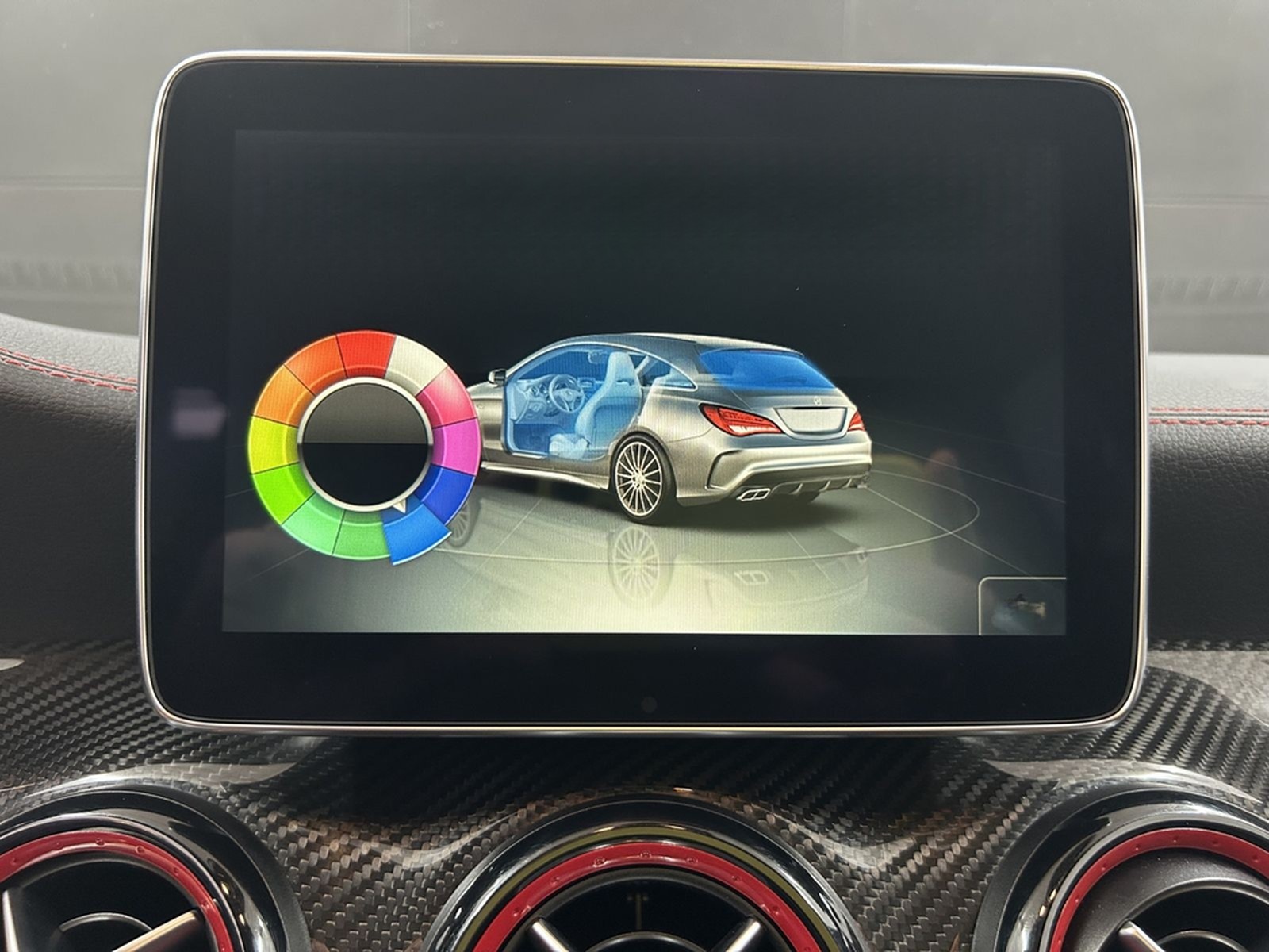 Mercedes-Benz CLA 45 AMG 4Matic MwSt+H&K+BI-Xenon+Keyless+Pano foto 32