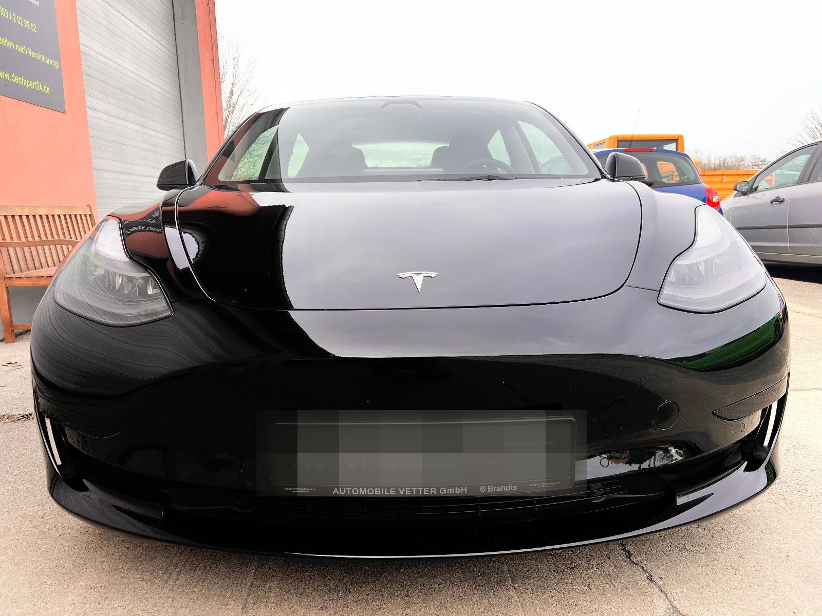 Tesla Model 3 Basis RWD WÄRMEPUMPE foto 2