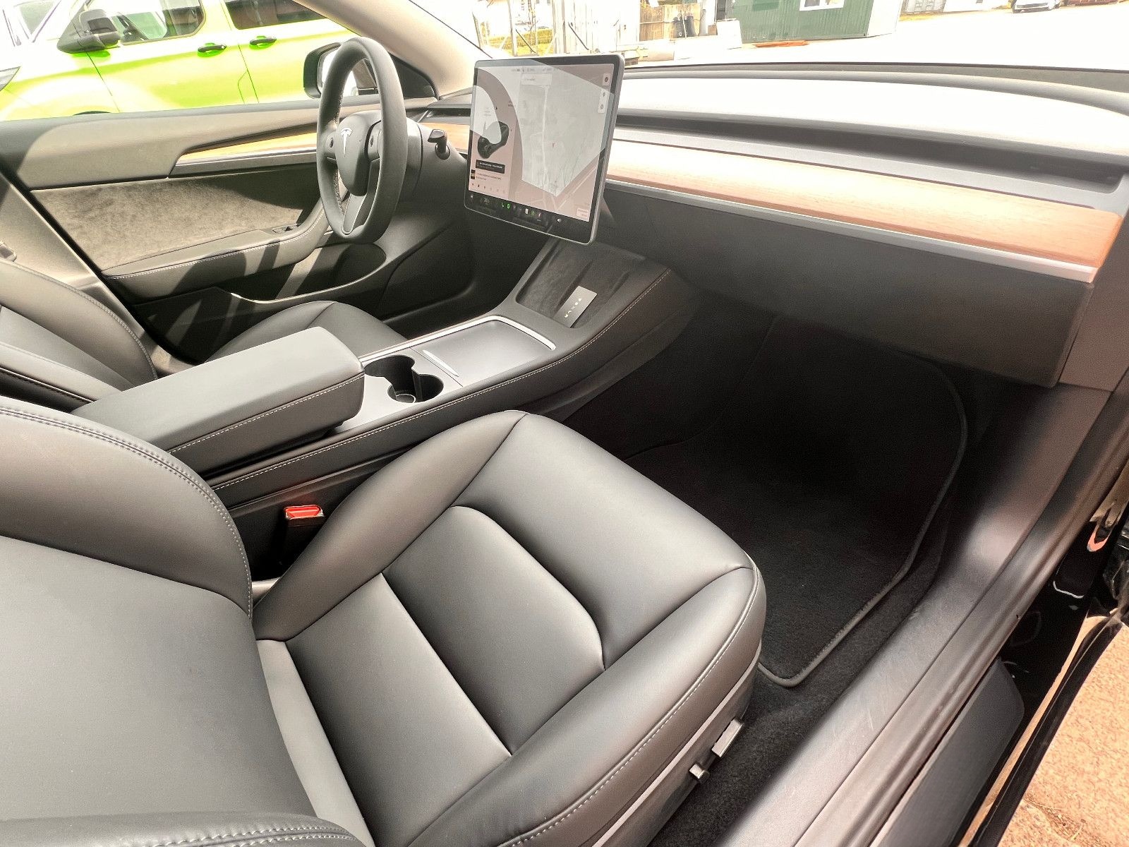 Tesla Model 3 Basis RWD WÄRMEPUMPE foto 11