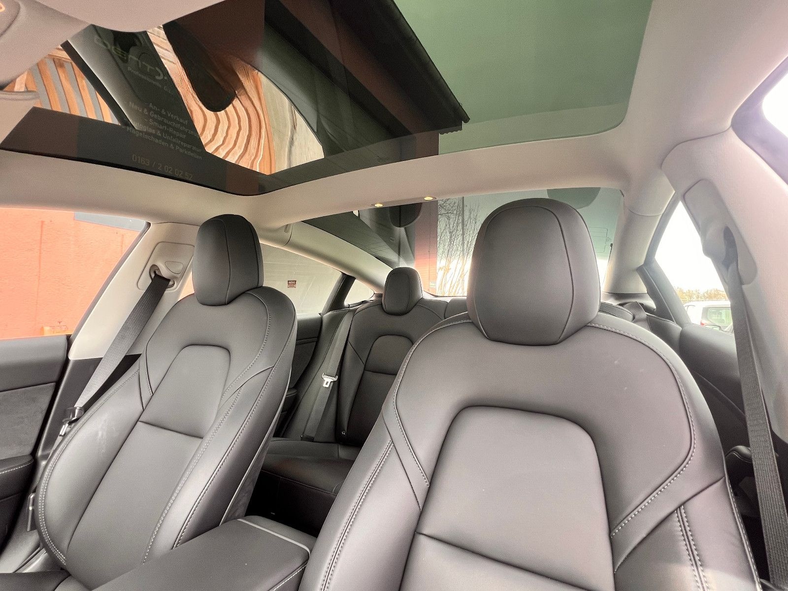Tesla Model 3 Basis RWD WÄRMEPUMPE foto 15