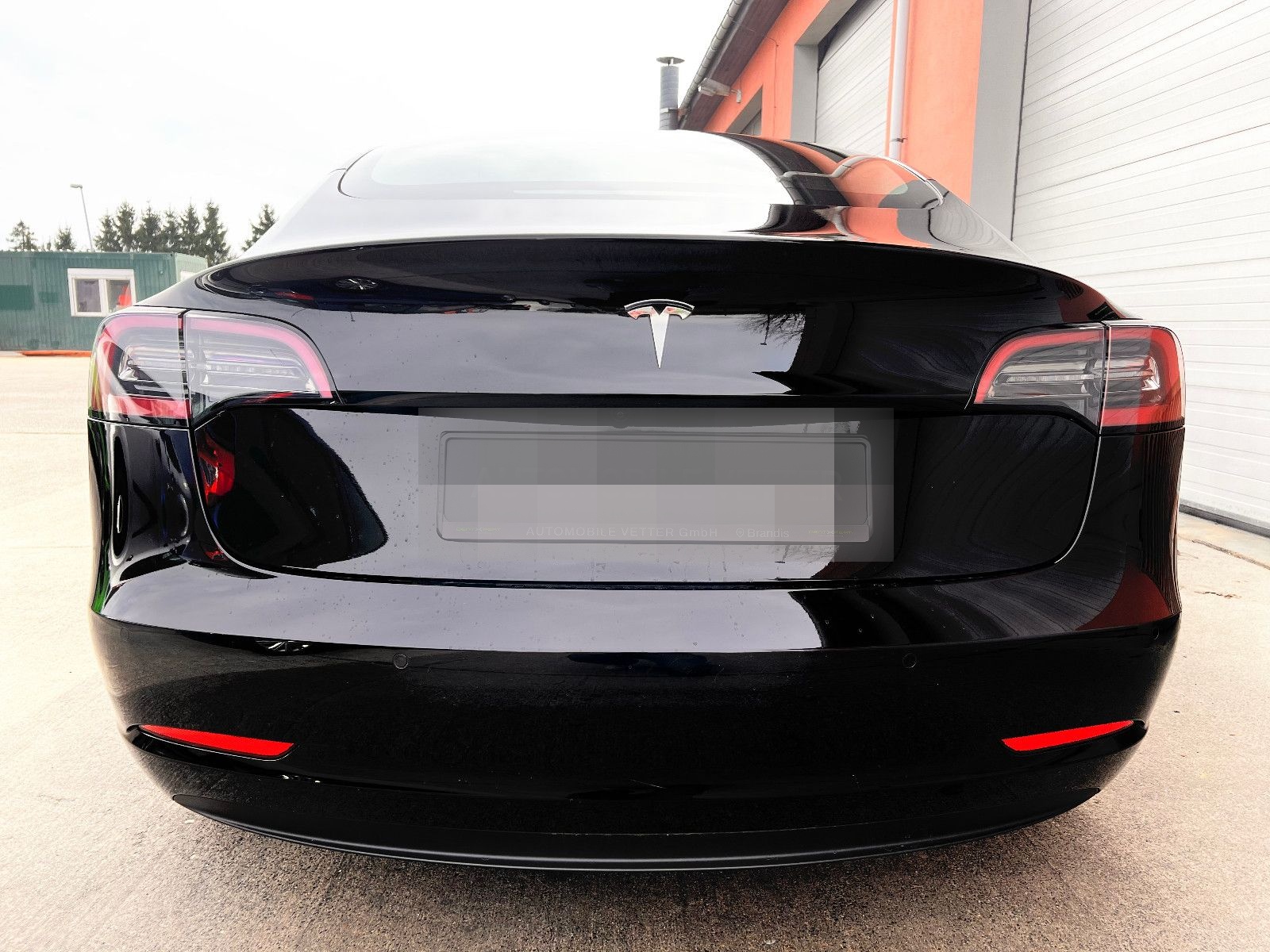 Tesla Model 3 Basis RWD WÄRMEPUMPE foto 7