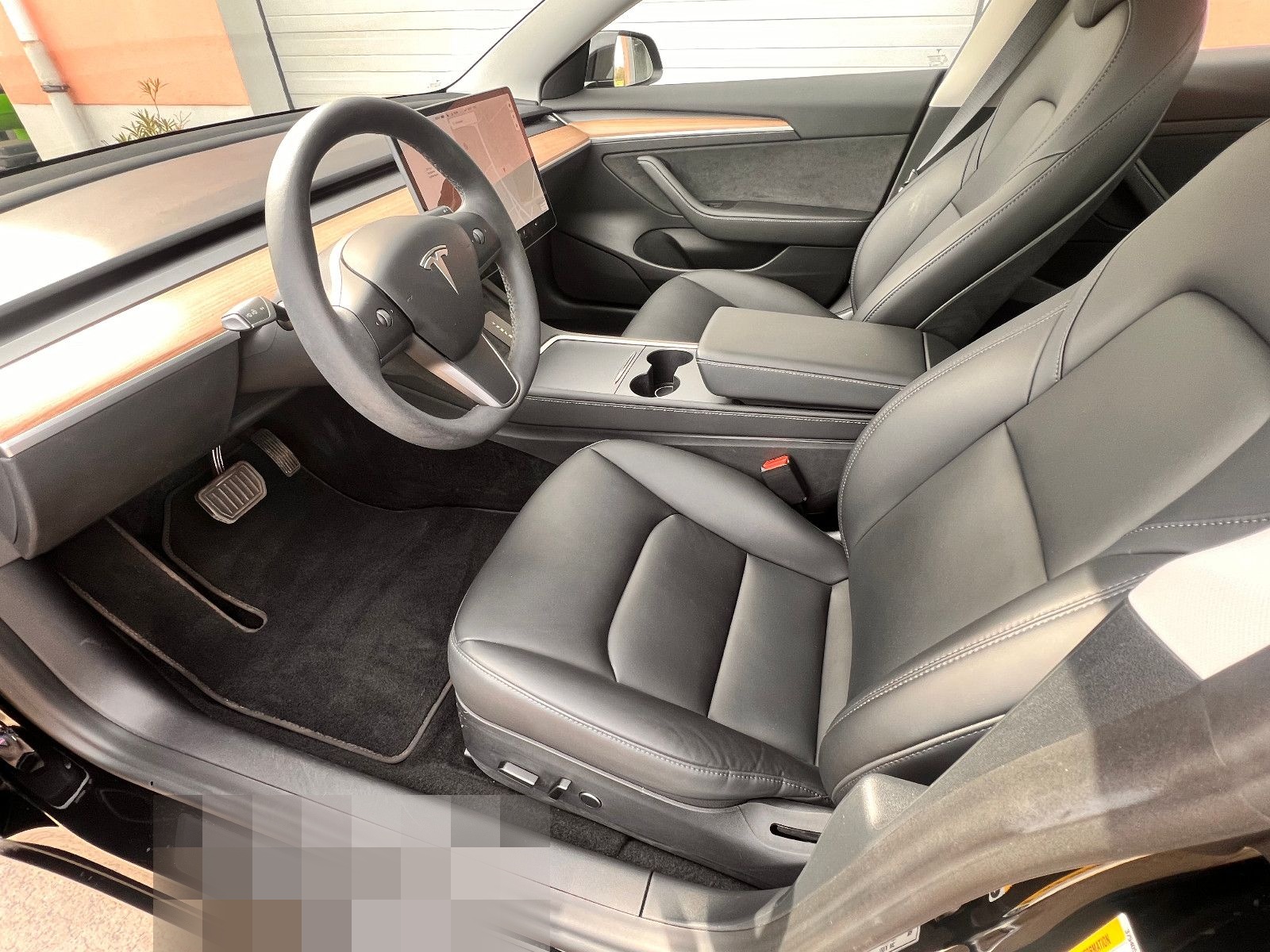Tesla Model 3 Basis RWD WÄRMEPUMPE foto 9