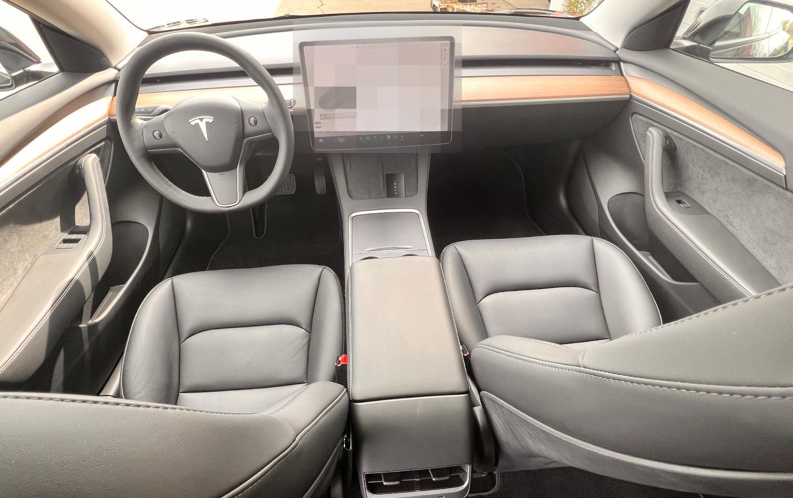 Tesla Model 3 Basis RWD WÄRMEPUMPE foto 10