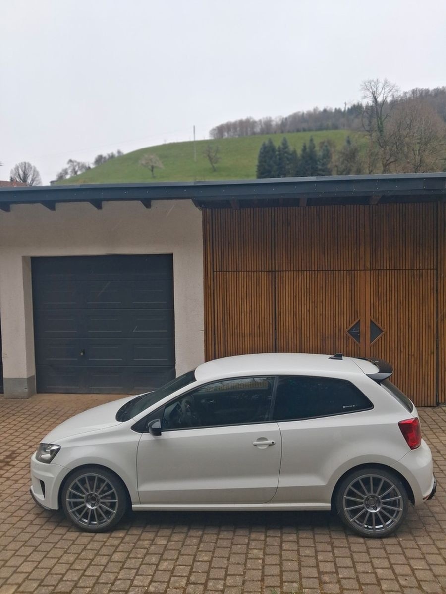 Volkswagen Polo 2.0 TSI R WRC R WRC foto 2