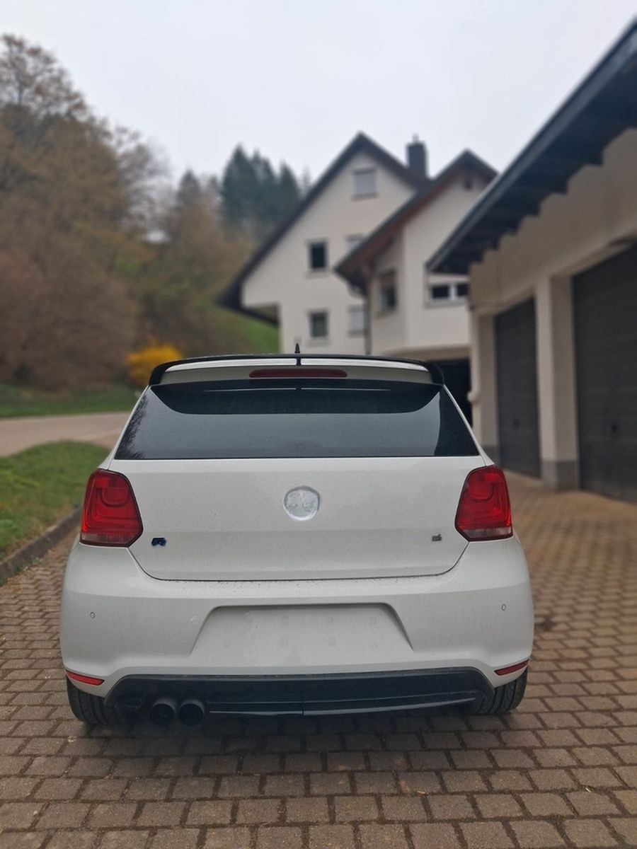 Volkswagen Polo 2.0 TSI R WRC R WRC foto 3