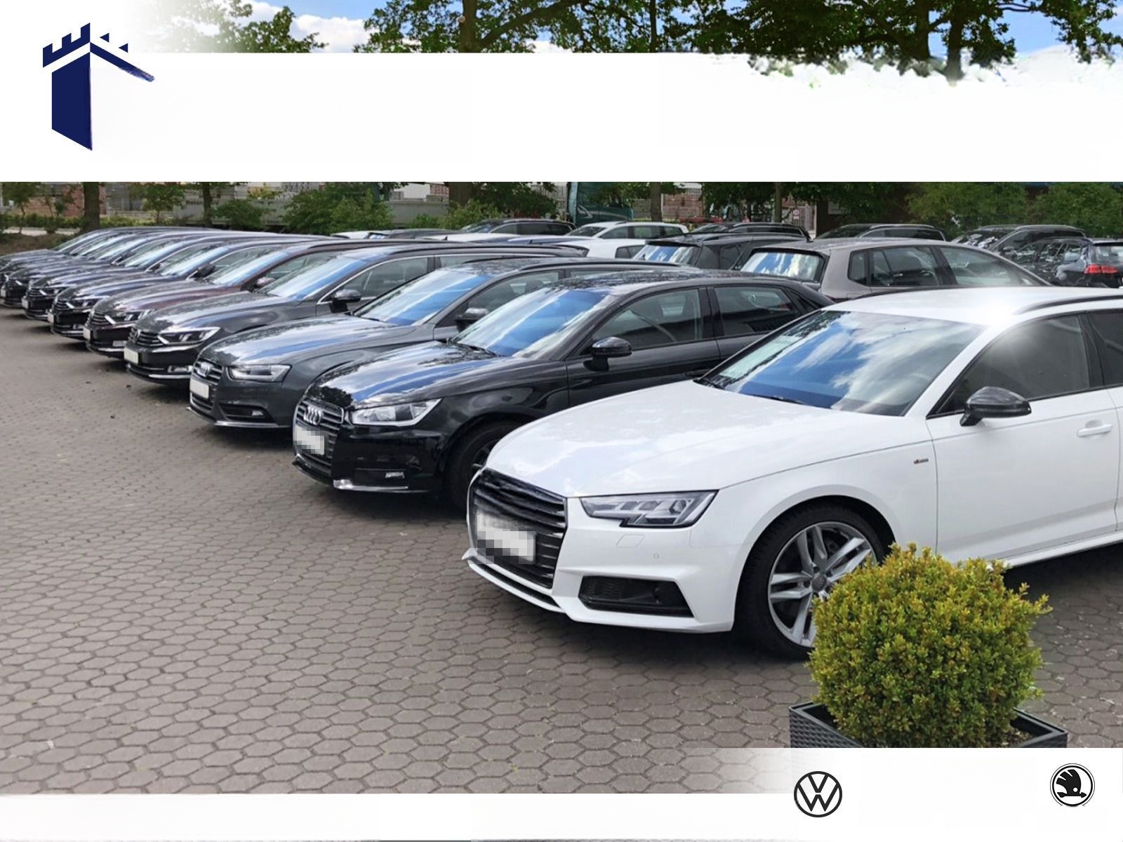 Volkswagen Passat Variant 2.0 TDI CAM LED ACC NAVI SHZ PDC foto 2
