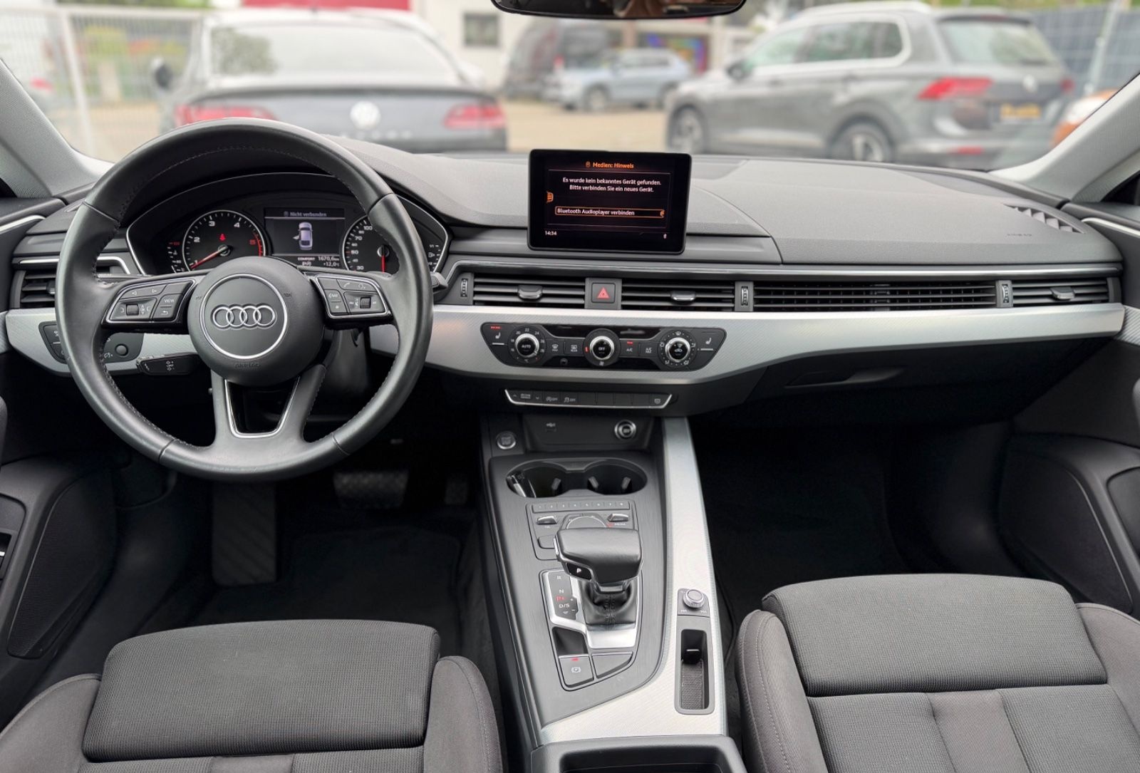 Audi A5 Sportback sport foto 11