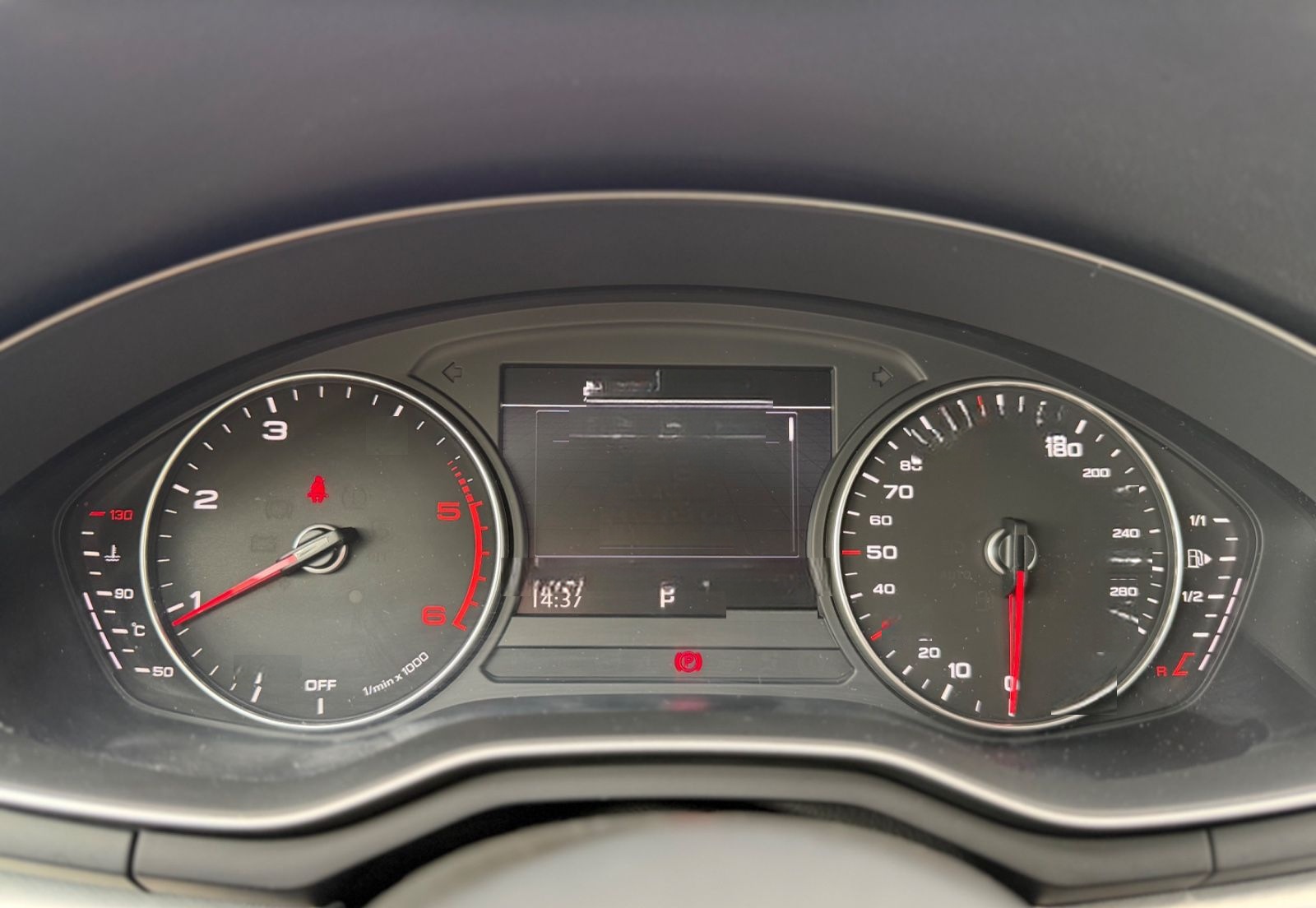 Audi A5 Sportback sport foto 16