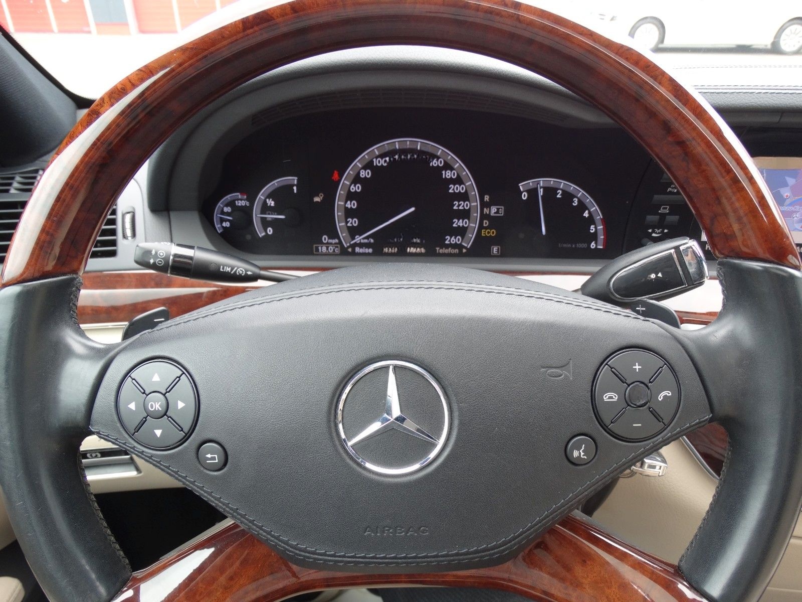Mercedes-Benz S250CDI-LANG*GSD*SOFT-CLOSE*LEDER BEIGE*Kamera foto 13