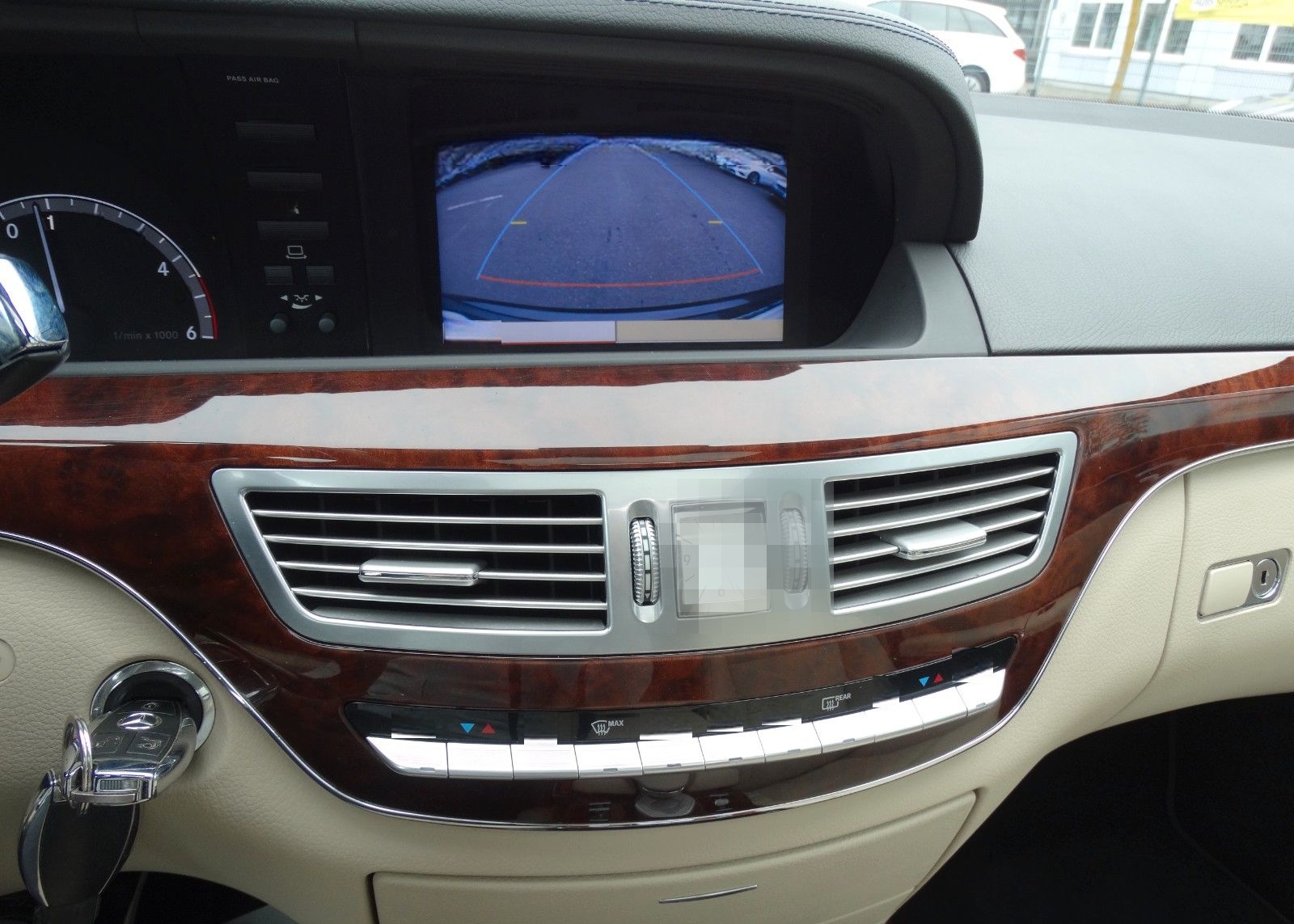 Mercedes-Benz S250CDI-LANG*GSD*SOFT-CLOSE*LEDER BEIGE*Kamera foto 15