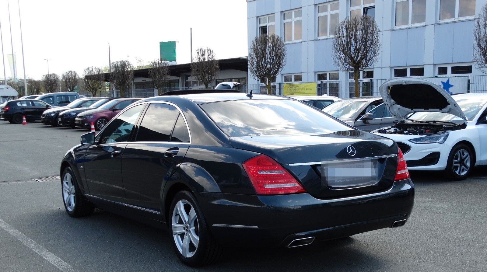 Mercedes-Benz S250CDI-LANG*GSD*SOFT-CLOSE*LEDER BEIGE*Kamera foto 3