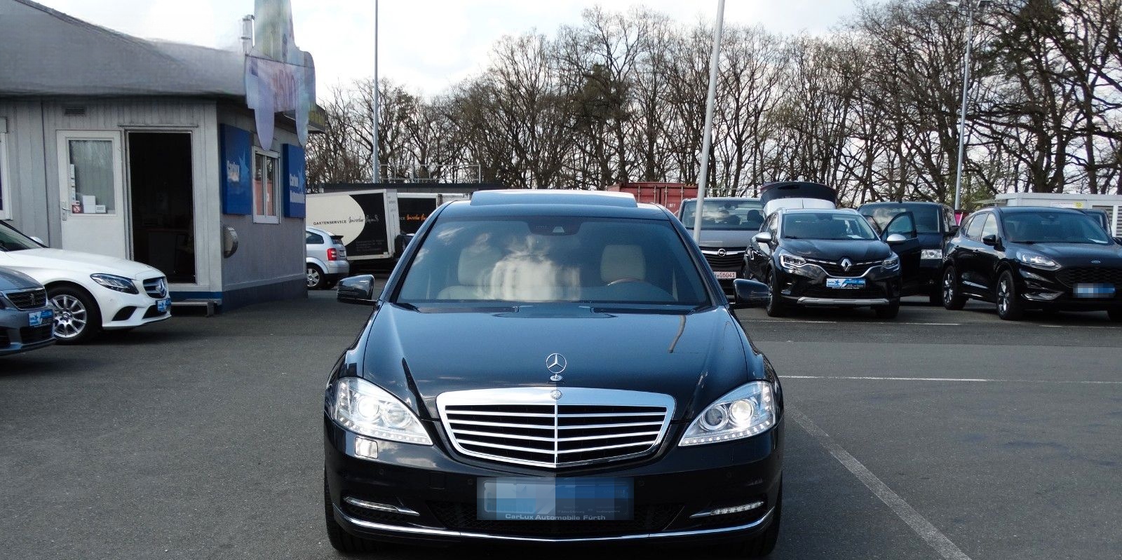 Mercedes-Benz S250CDI-LANG*GSD*SOFT-CLOSE*LEDER BEIGE*Kamera foto 5