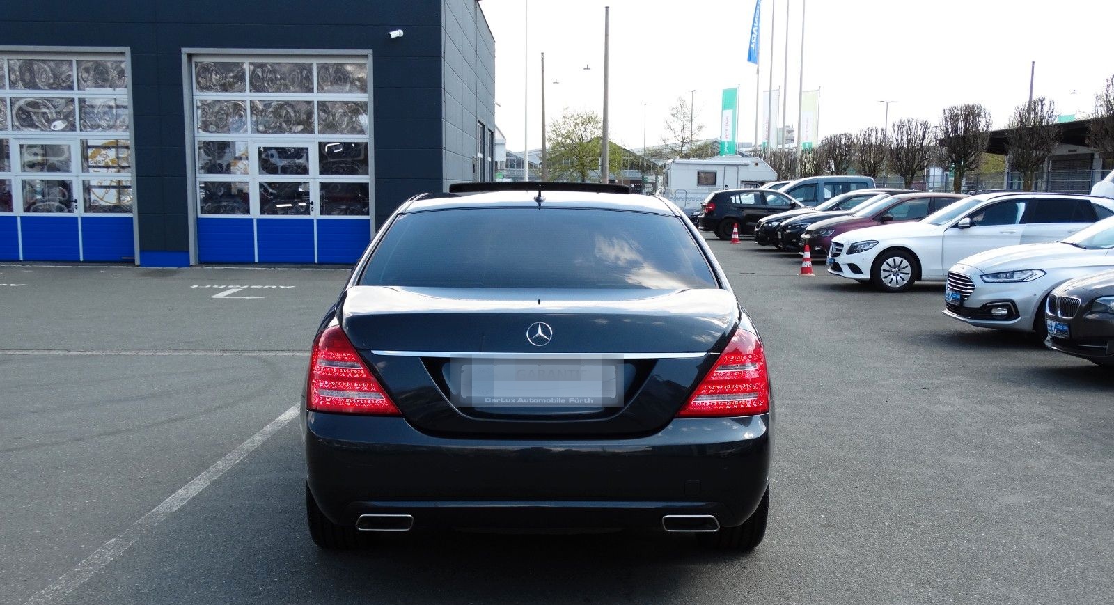 Mercedes-Benz S250CDI-LANG*GSD*SOFT-CLOSE*LEDER BEIGE*Kamera foto 6