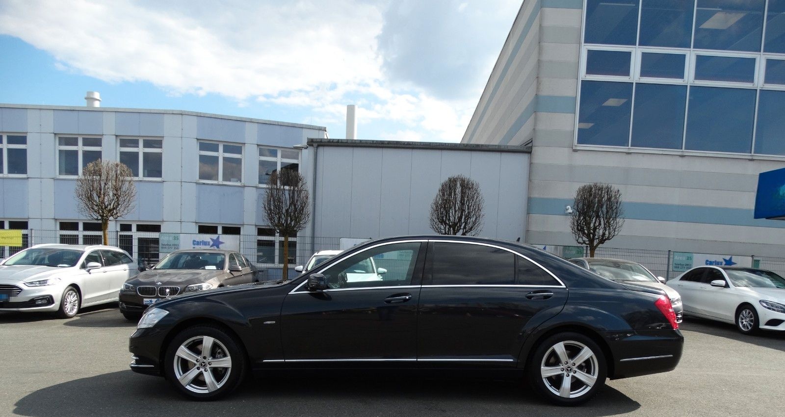 Mercedes-Benz S250CDI-LANG*GSD*SOFT-CLOSE*LEDER BEIGE*Kamera foto 8