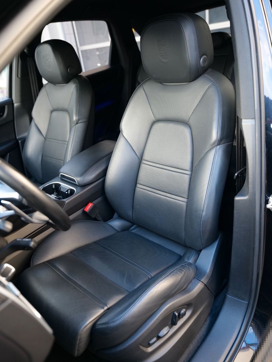 Porsche Cayenne SPORT DESIGN+ACC+360°+HUD+LEDERPAKET foto 11