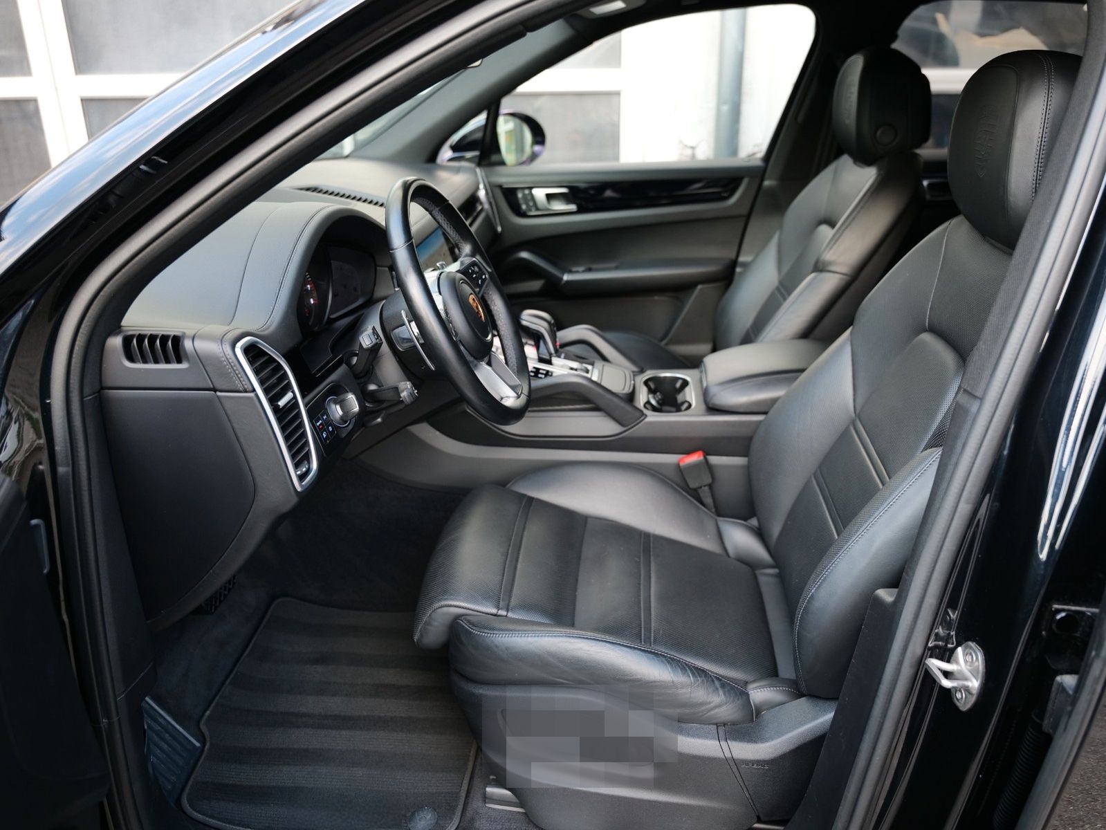 Porsche Cayenne SPORT DESIGN+ACC+360°+HUD+LEDERPAKET foto 12