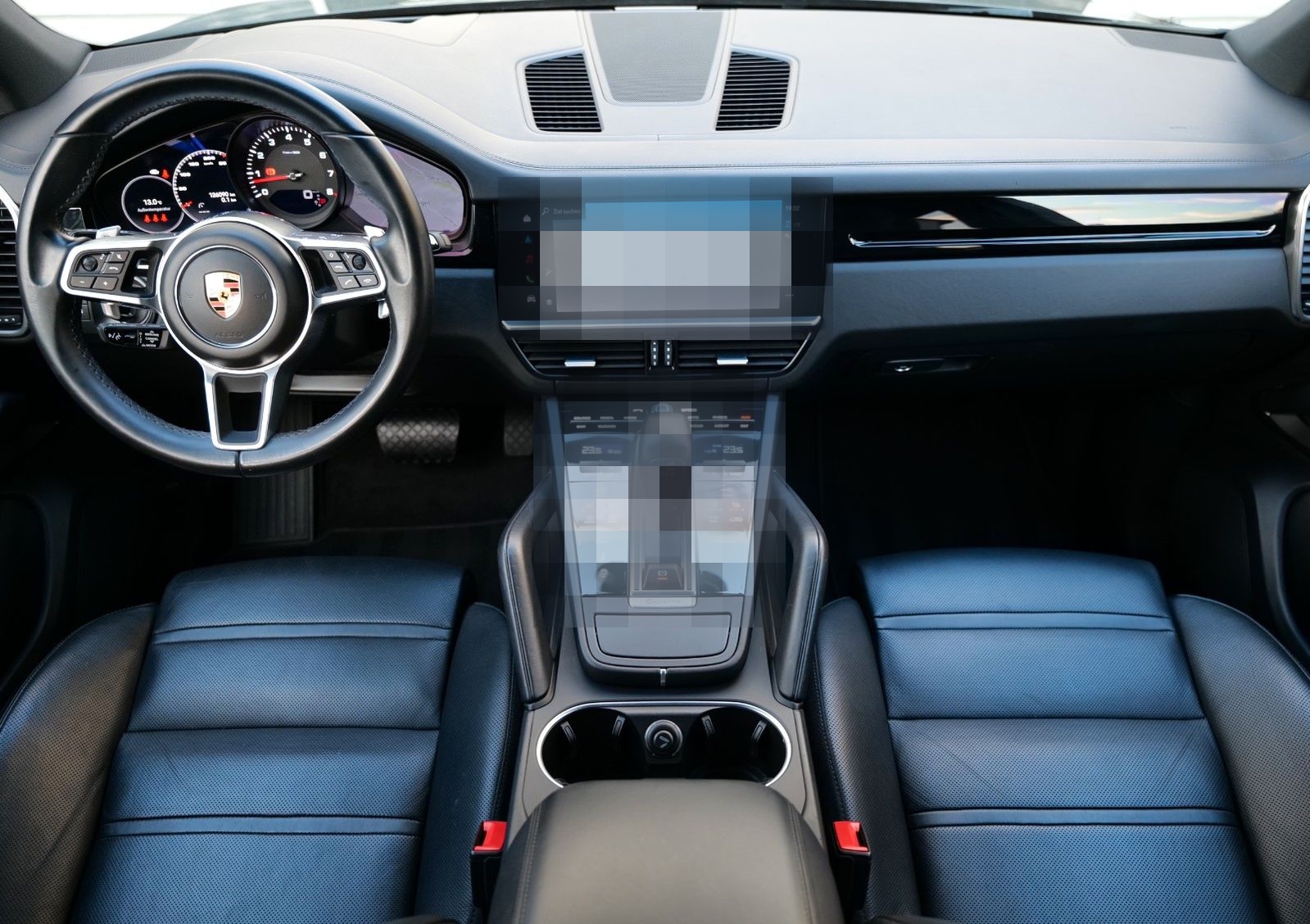 Porsche Cayenne SPORT DESIGN+ACC+360°+HUD+LEDERPAKET foto 17