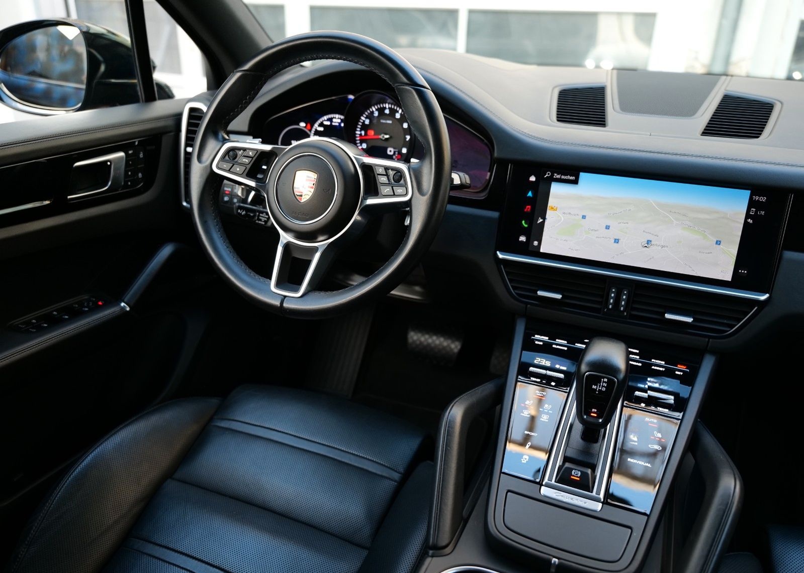 Porsche Cayenne SPORT DESIGN+ACC+360°+HUD+LEDERPAKET foto 18