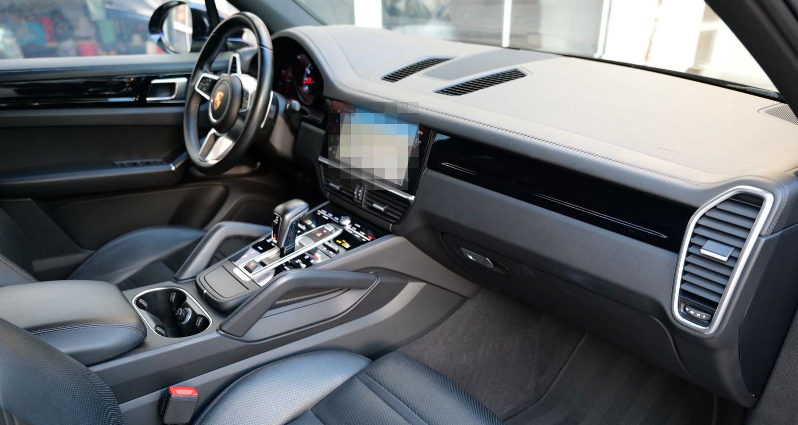 Porsche Cayenne SPORT DESIGN+ACC+360°+HUD+LEDERPAKET foto 20