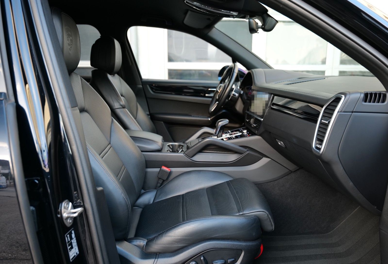 Porsche Cayenne SPORT DESIGN+ACC+360°+HUD+LEDERPAKET foto 21