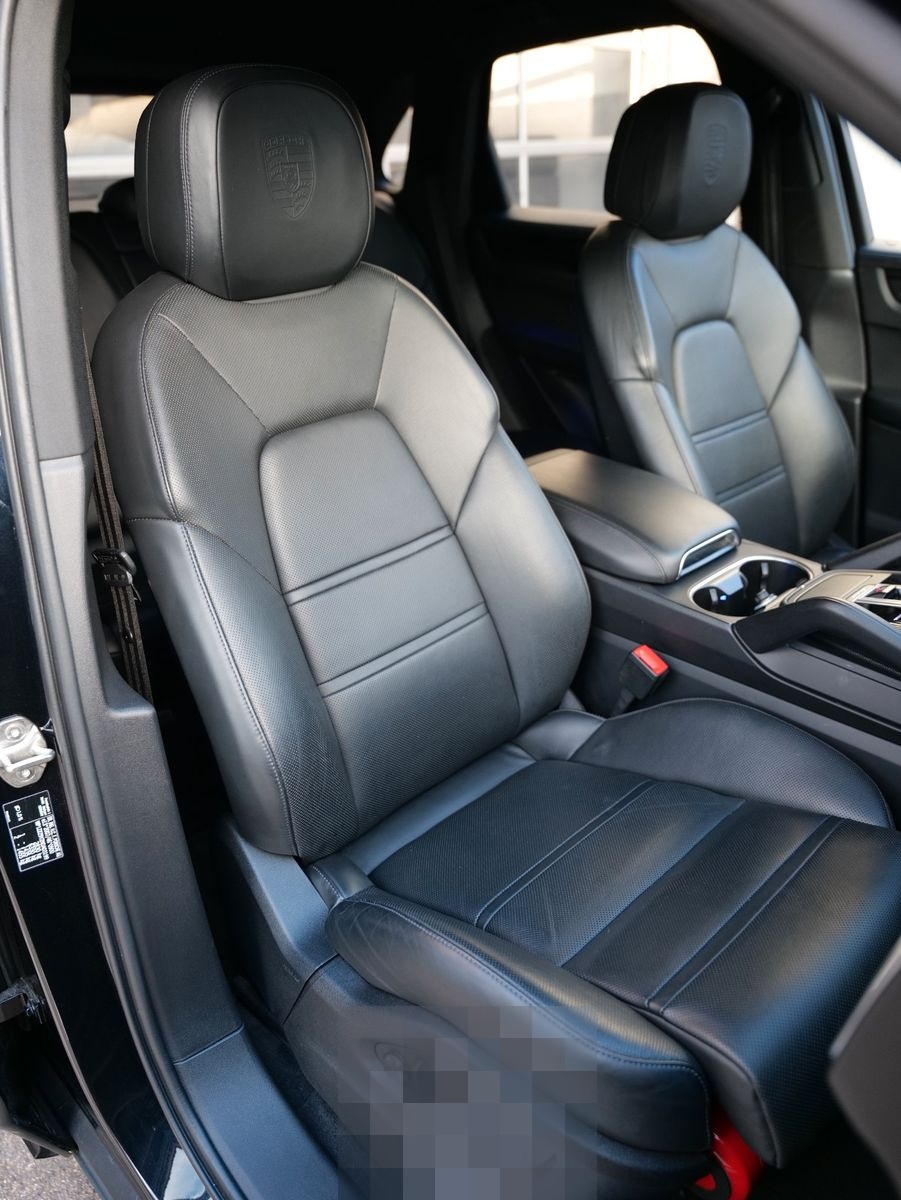 Porsche Cayenne SPORT DESIGN+ACC+360°+HUD+LEDERPAKET foto 22