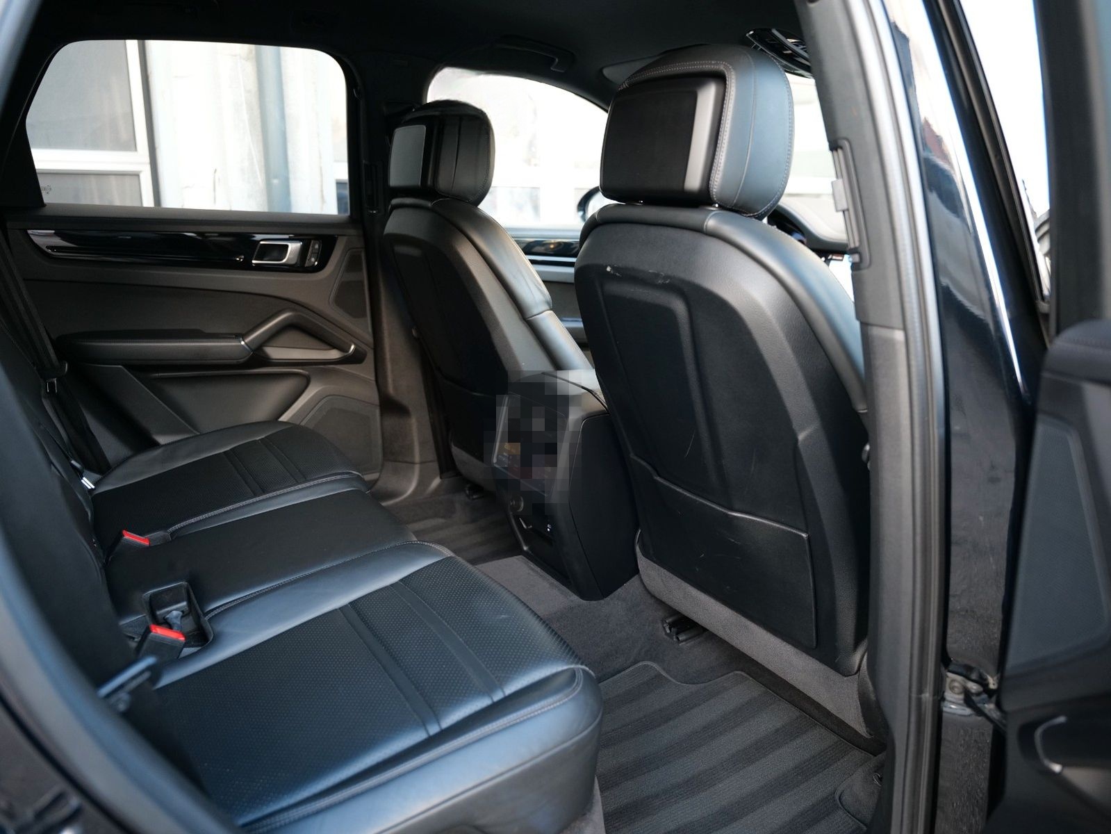 Porsche Cayenne SPORT DESIGN+ACC+360°+HUD+LEDERPAKET foto 24