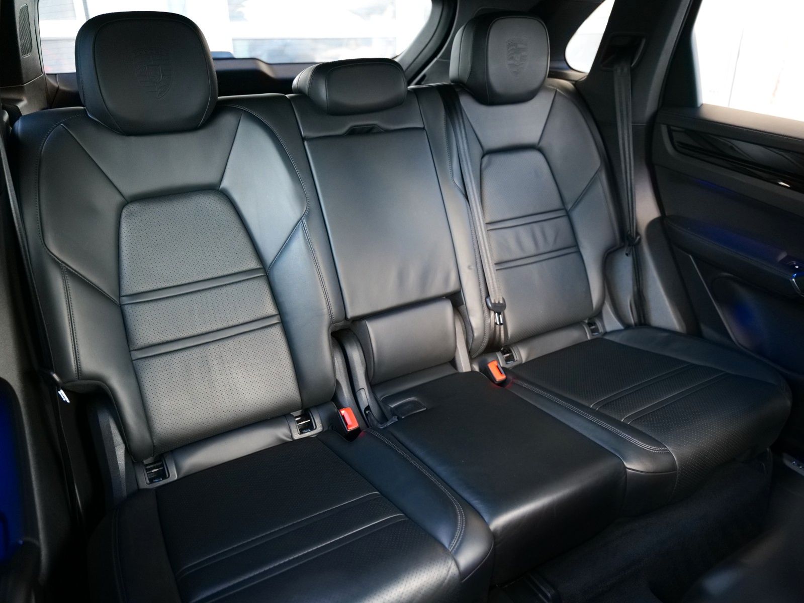 Porsche Cayenne SPORT DESIGN+ACC+360°+HUD+LEDERPAKET foto 25