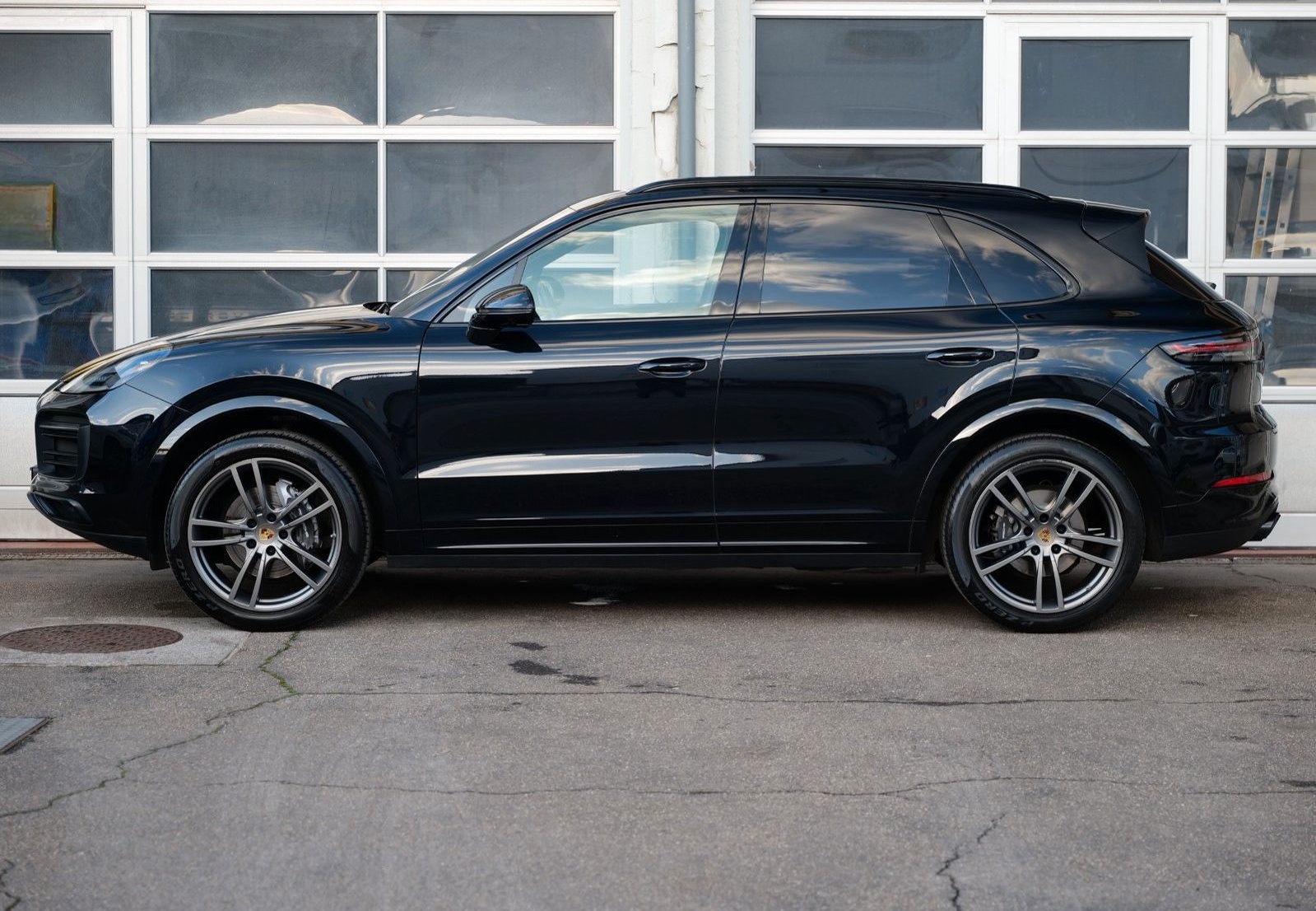 Porsche Cayenne SPORT DESIGN+ACC+360°+HUD+LEDERPAKET foto 8