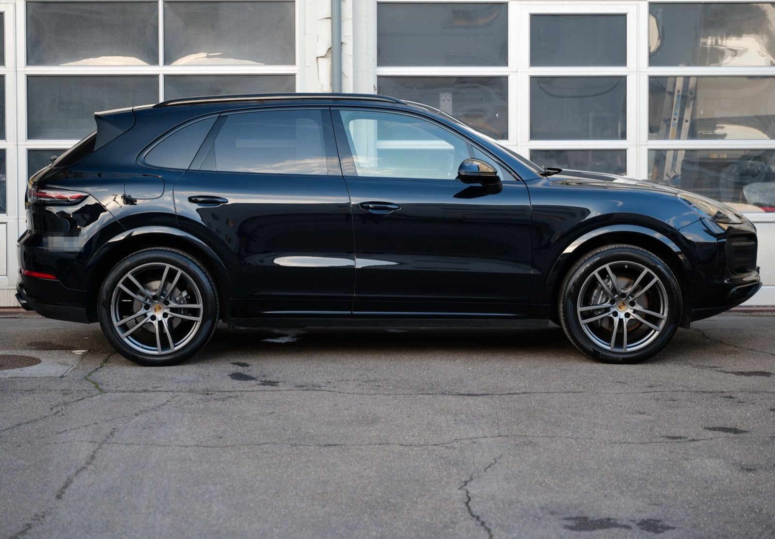 Porsche Cayenne SPORT DESIGN+ACC+360°+HUD+LEDERPAKET foto 9