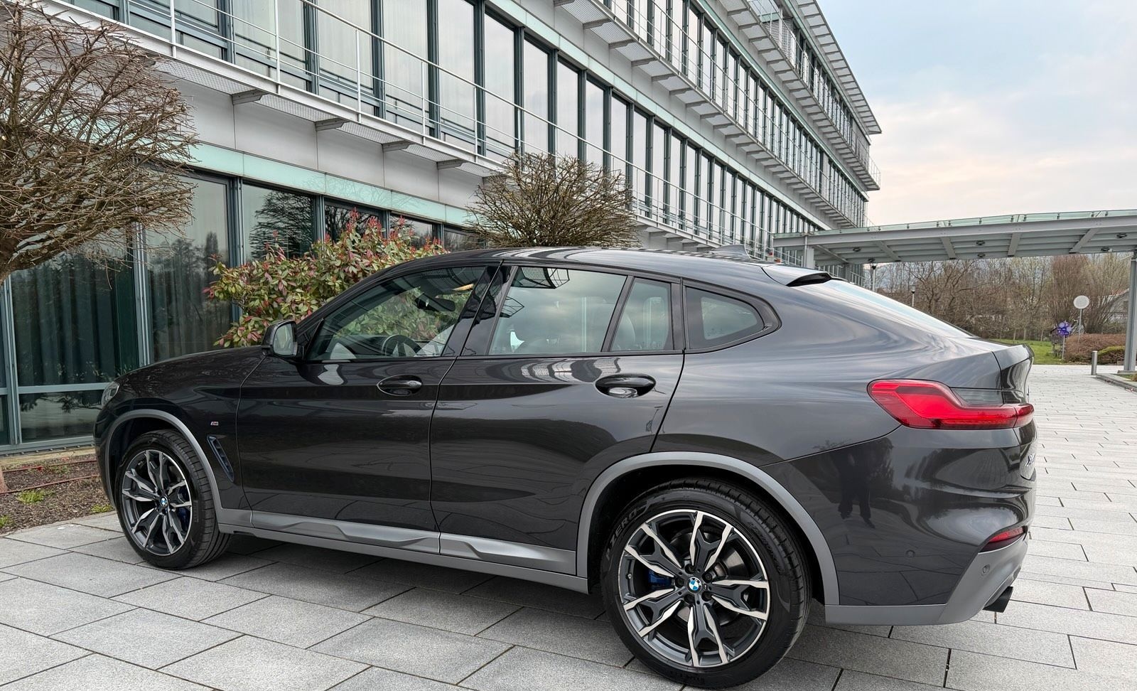 BMW X4 30D x-Drive M-Sport (G02) foto 4