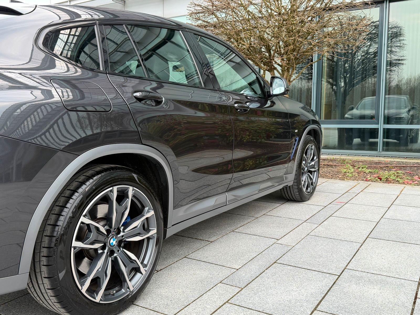 BMW X4 30D x-Drive M-Sport (G02) foto 5
