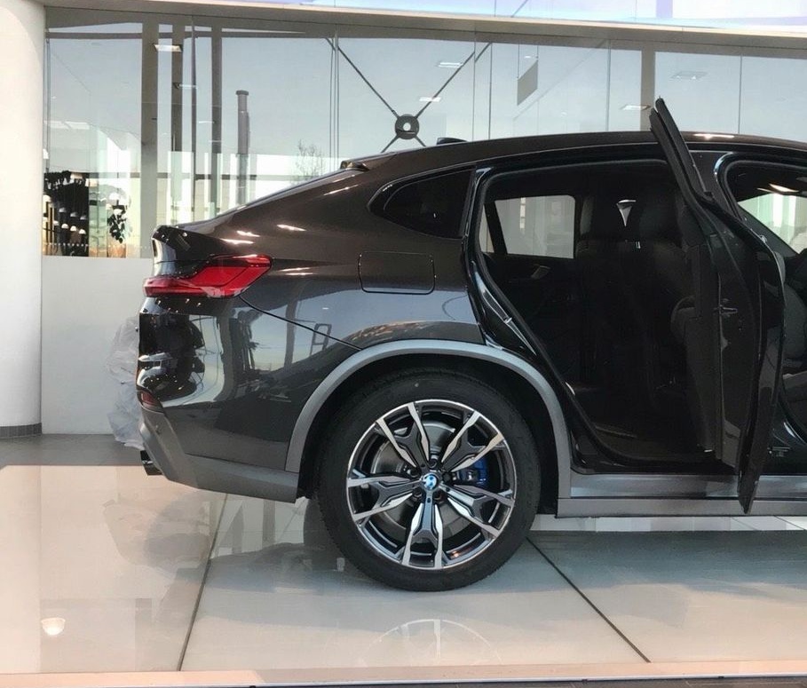 BMW X4 30D x-Drive M-Sport (G02) foto 9