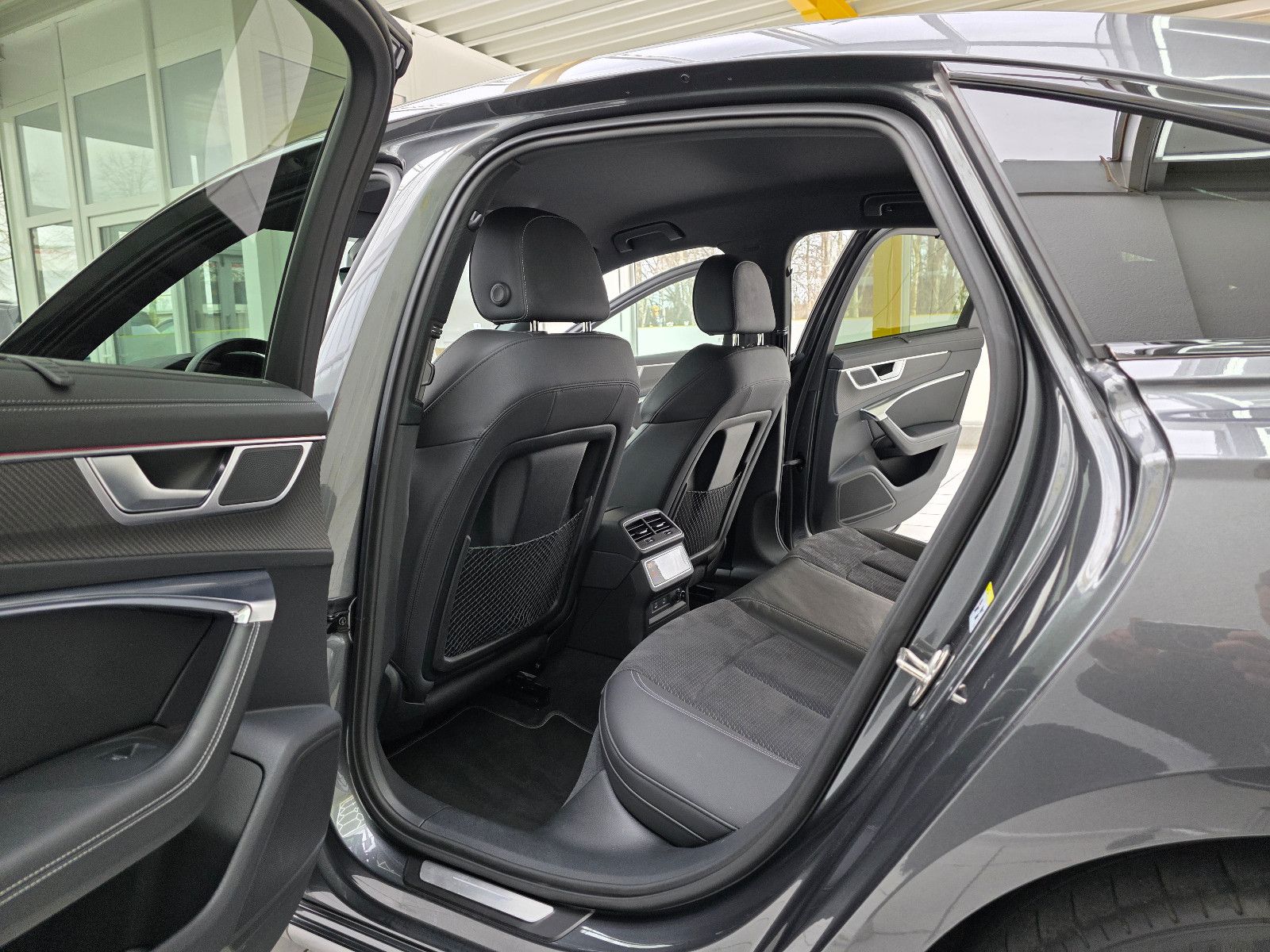 Audi A6 Limo 55TFSI quattro sport S Line Standheizung foto 13